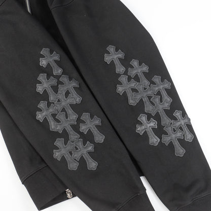 CH-Chrome Hearts 2024 New  Zip Up Hoodie  9812