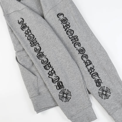CH-Chrome Hearts 2024 New  Zip Up Hoodie  9811