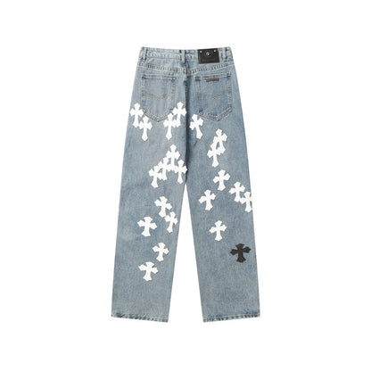CH-Chrome Hearts 2024 NEW Pants 9958