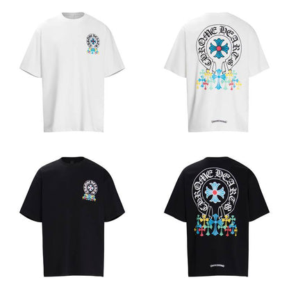 Chrome Hearts Classic Short Sleeve T-shirt 6011