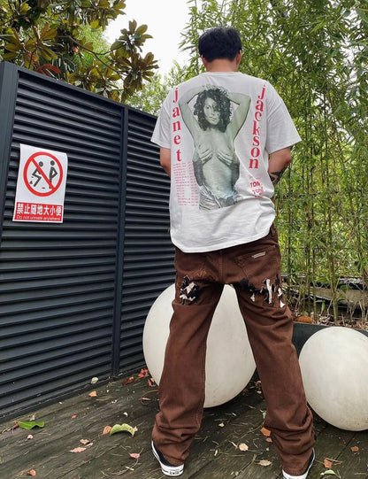 CH-Chrome Hearts 2024 NEW Pants