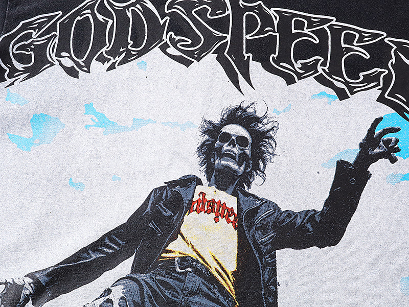 Godspeed T-Shirt-1062