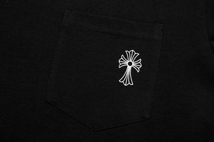 Chrome Hearts Cross Print Tee 6022