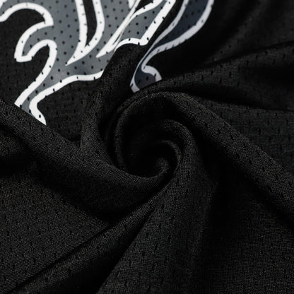 CH-Chrome Hearts New T-shirt and Shorts Suit 9996