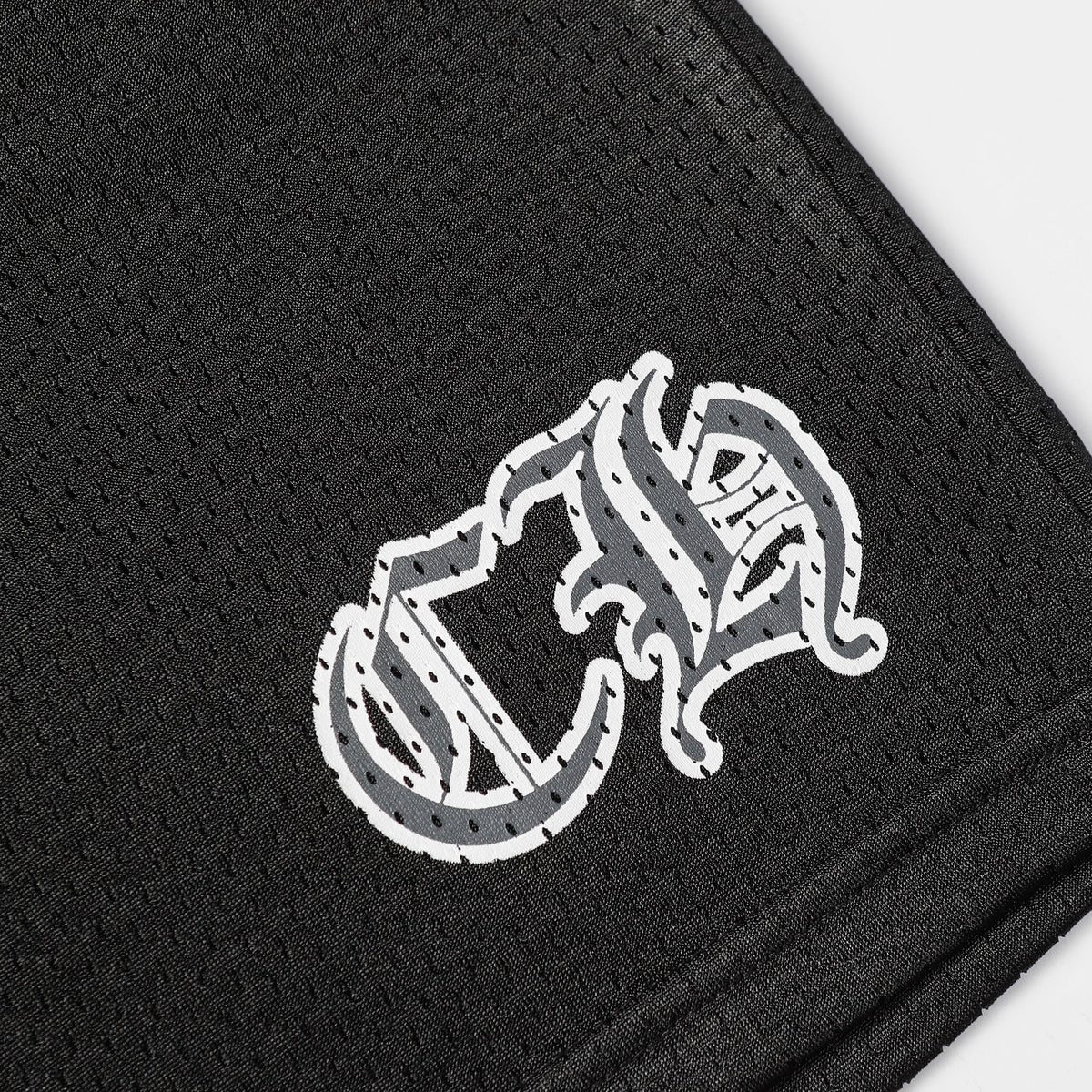Chrome Hearts x Matty Boy PPO Form Team Mesh Warm Up Jersey Shorts 9996-2
