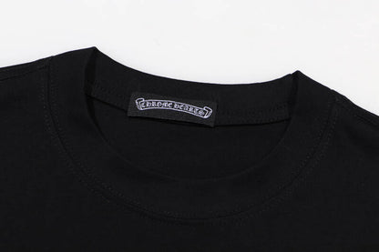 Chrome Hearts Classic Short Sleeve T-shirt 6033