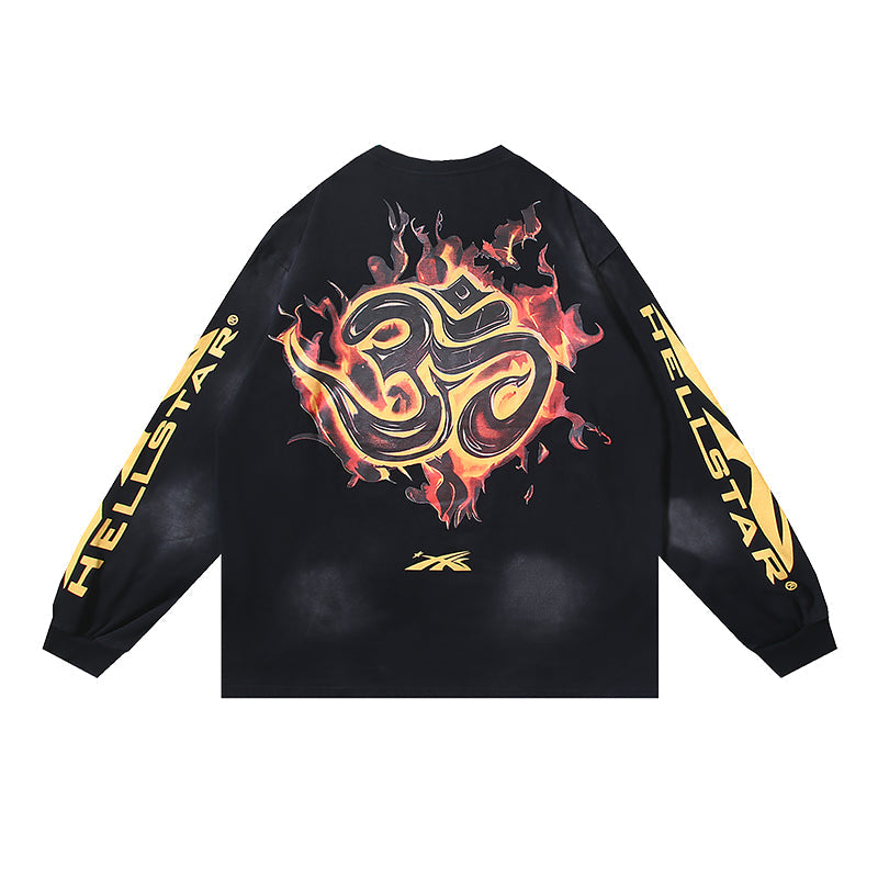 Hellstar Studios New Sweatshirt