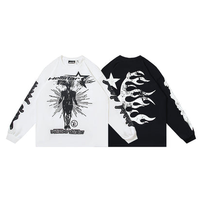 Hellstar Studios New Sweatshirt