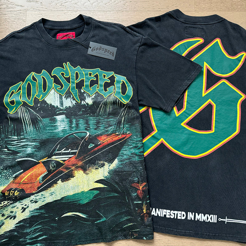 Godspeed T-Shirt-1067