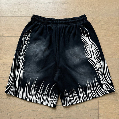 Hellstar Studios  Shorts New 788