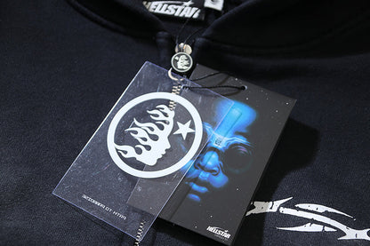 Hellstar Studios New Hoodie and Pants Set