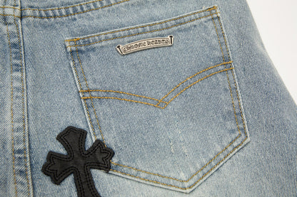 CH-Chrome Hearts Pants KE906