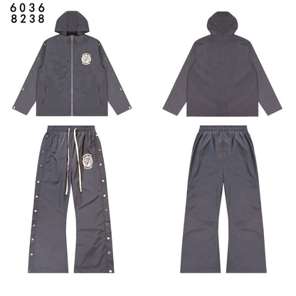 Hellstar Studios New Hoodie and Pants Set