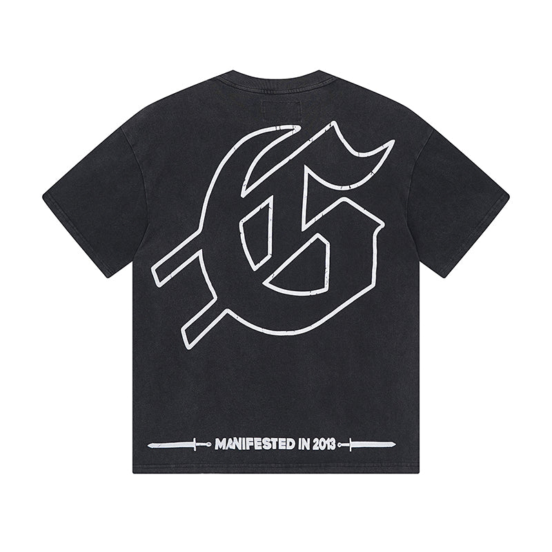 Godspeed T-Shirt-1065