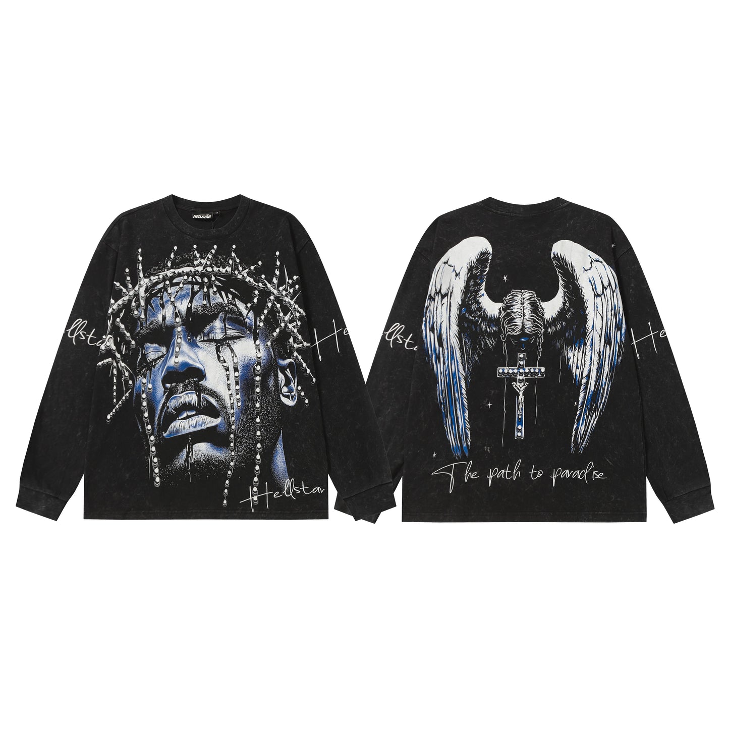 Hellstar Studios New Sweatshirt