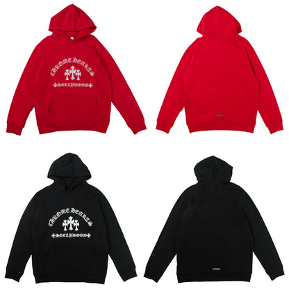 CH-Chrome Hearts Hoodie 7019