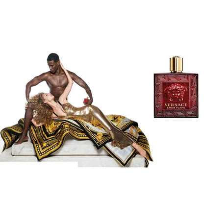 Eros Flame Eau de Parfum 100ml/3.4oz