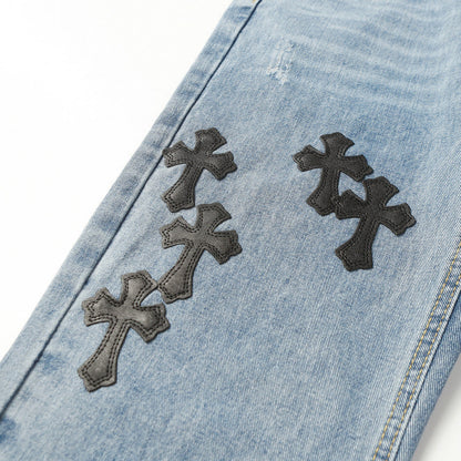 CH-Chrome Hearts 2024 NEW Pants 9961