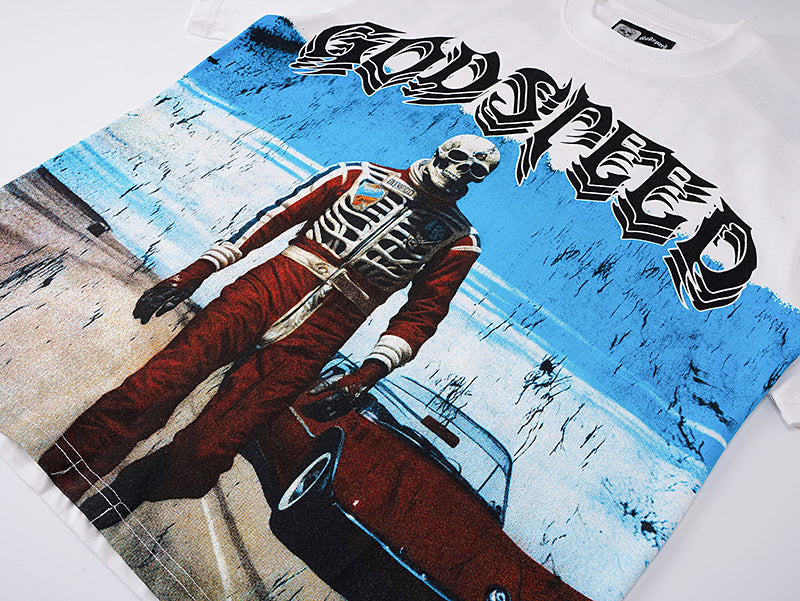 Godspeed T-Shirt-3087