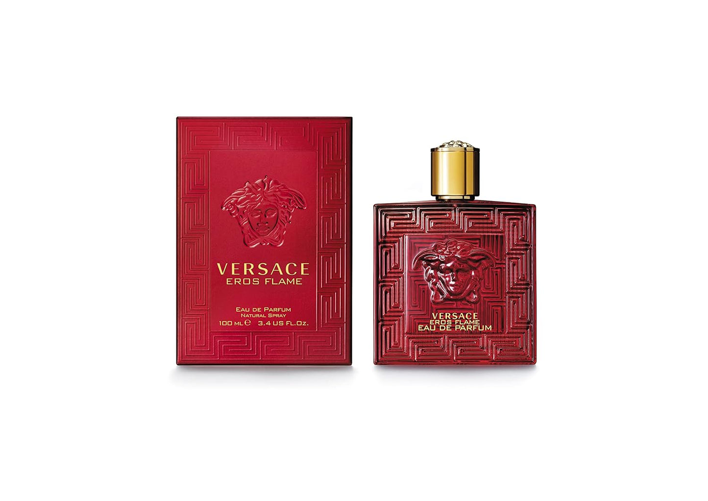 Eros Flame Eau de Parfum 100ml/3.4oz