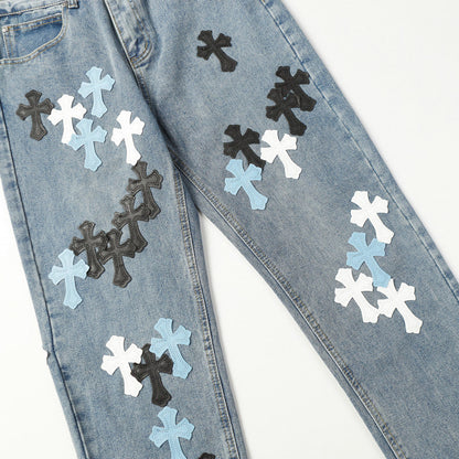 CH-Chrome Hearts 2024 NEW Pants 9958