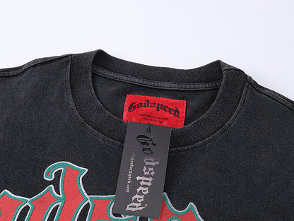 Godspeed T-Shirt-1060