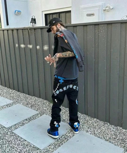 CH-Chrome Hearts 2024 NEW Pants sp145-2