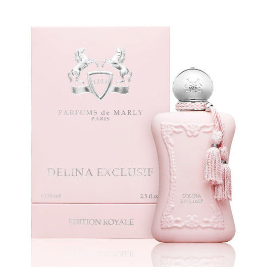 Delina Exclusif – 75 ml / 2.5 fl oz Women’s Perfume