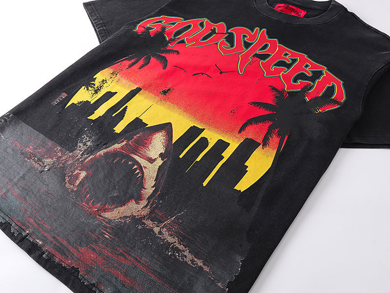 Godspeed T-Shirt-1068