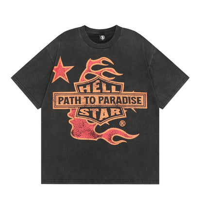 Hellstar new fashion T-shirt