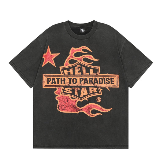 Hellstar new fashion T-shirt