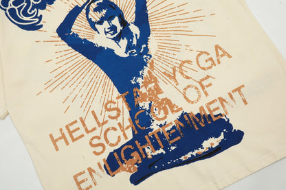Hellstar new fashion T-shirt