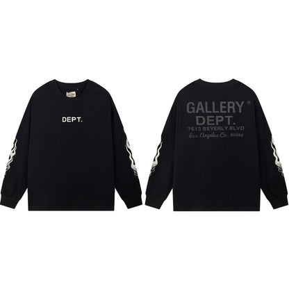 GALLERY DEPT New sweatshirt 987