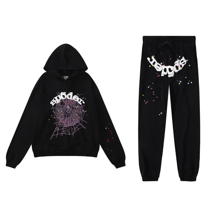 Sp5der Hoodie Suit