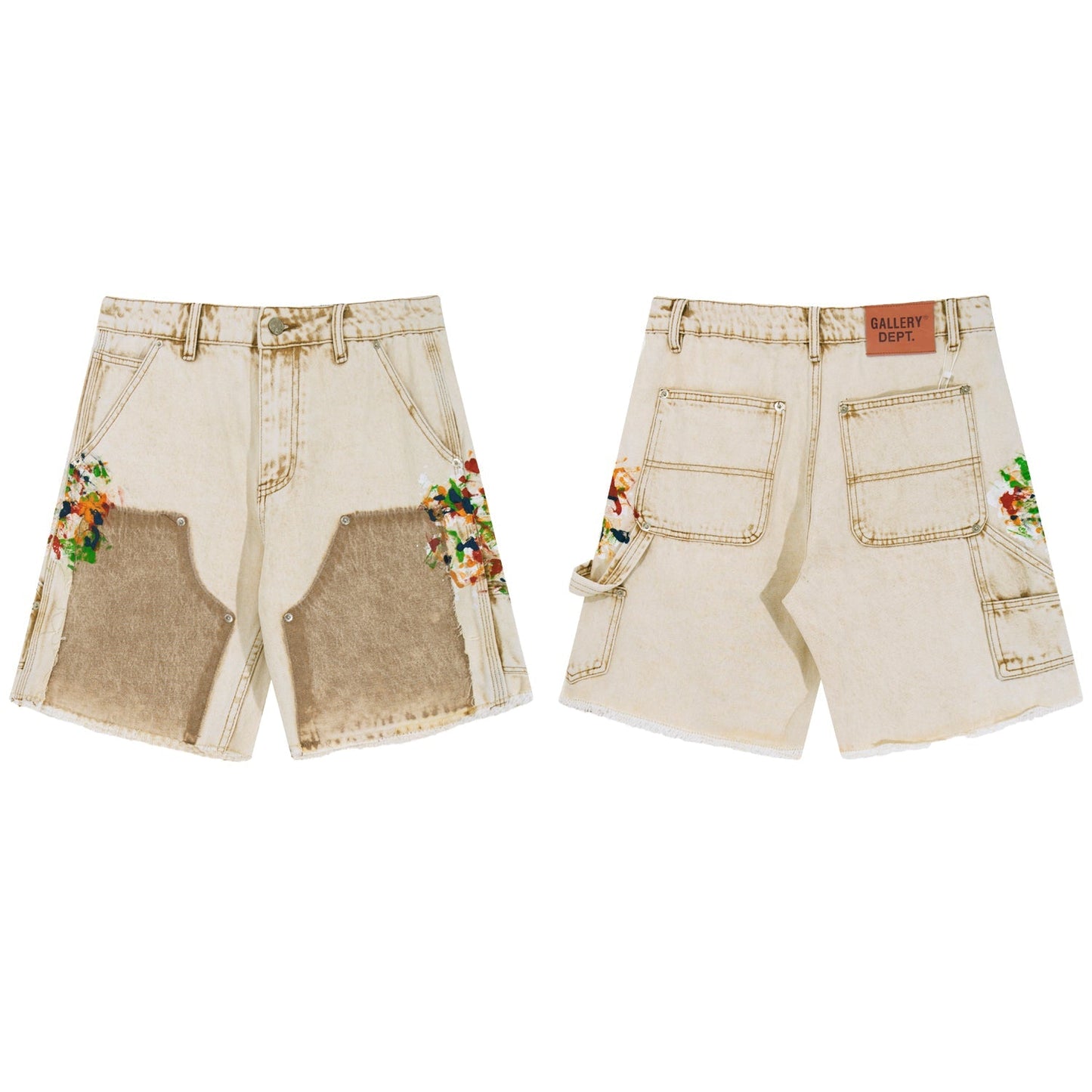 GALLERY DEPT New Shorts