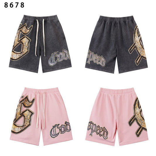 Godspeed Classic Fit Shorts