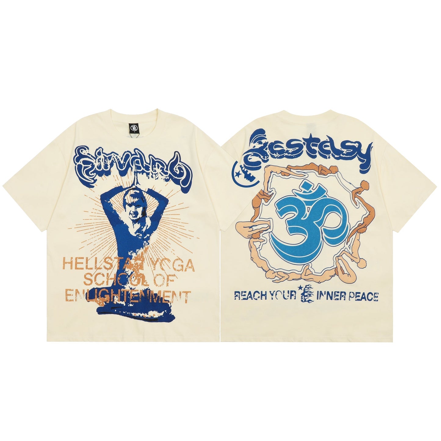 Hellstar new fashion T-shirt