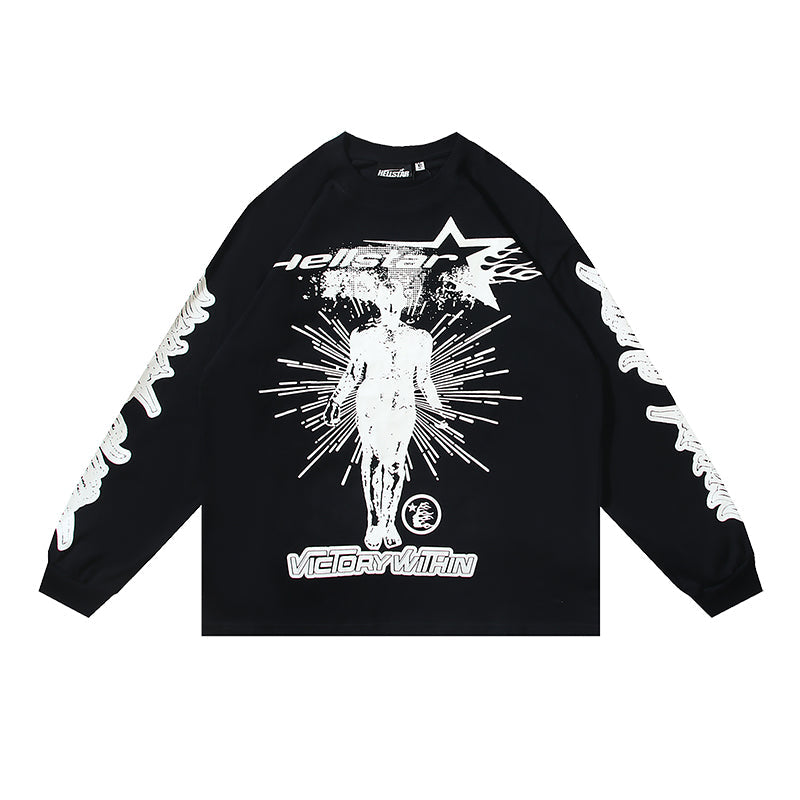 Hellstar Studios New Sweatshirt