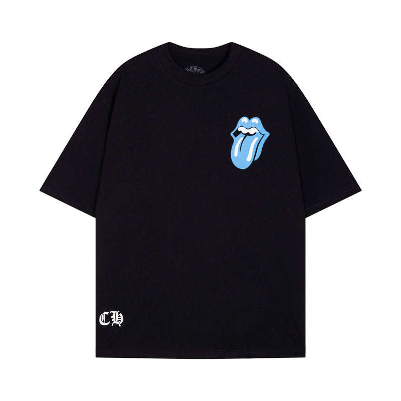 Chrome Hearts Rolling Stones T-shirt 6076