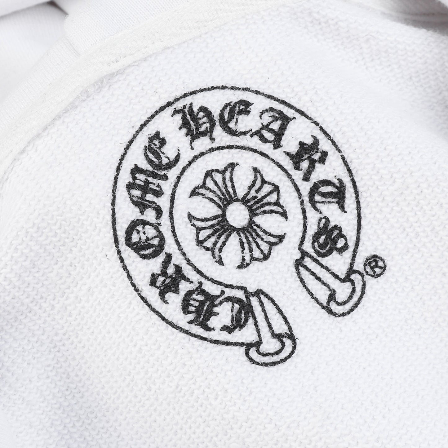 CH-Chrome Hearts Hoodie 9810