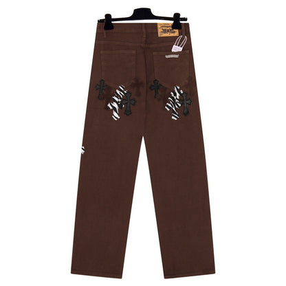 CH-Chrome Hearts 2024 NEW Pants