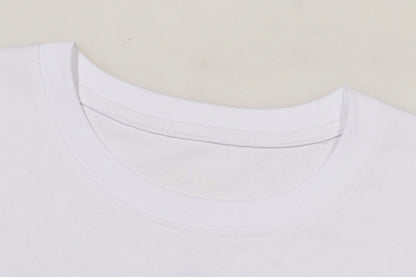 Chrome Hearts Triple Cross Logo L/S T-shirt 8018