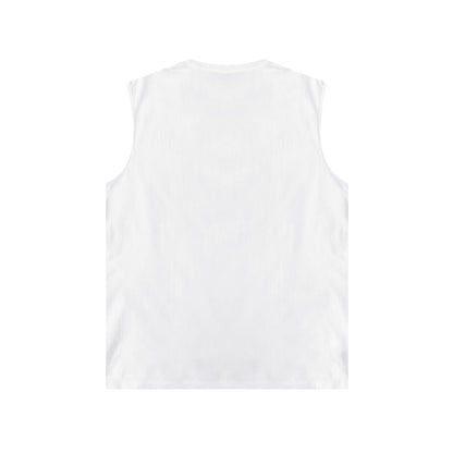 PURPLE-Purple  Sleeveless T-Shirt  BPUR118#