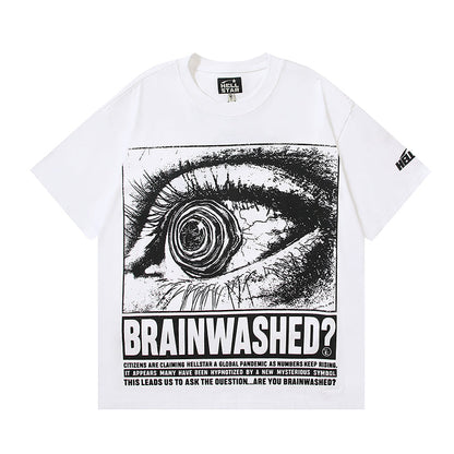 HE new fashion T-shirt 520