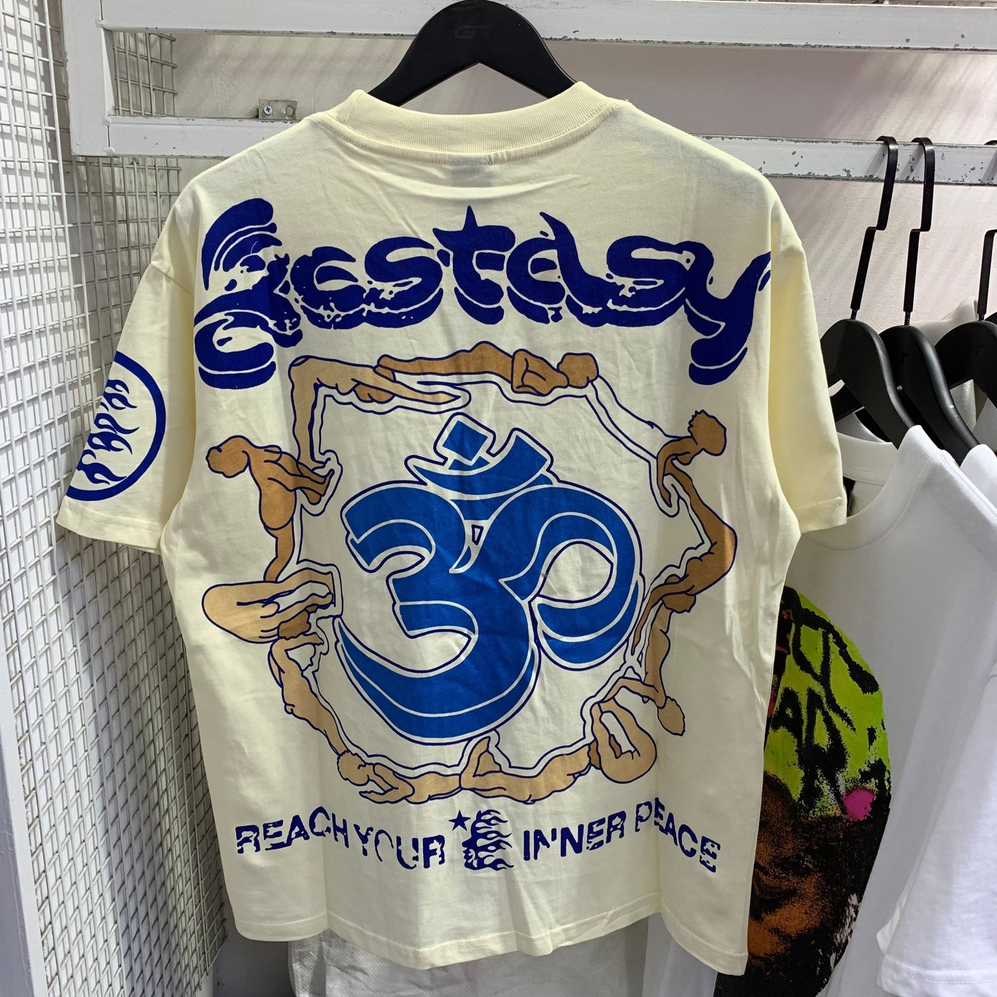 Hellstar new fashion T-shirt