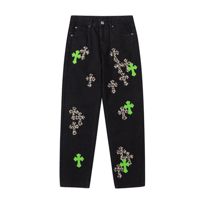 CH-Chrome Hearts Pants KE923