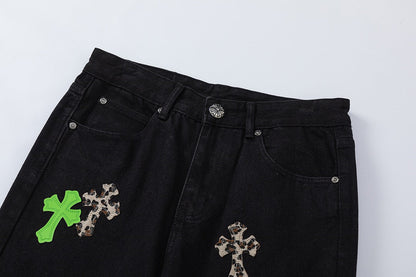 CH-Chrome Hearts Pants KE923