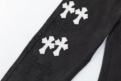 CH-Chrome Hearts Pants KE946