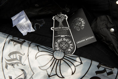 CH-Chrome Hearts Shorts W12