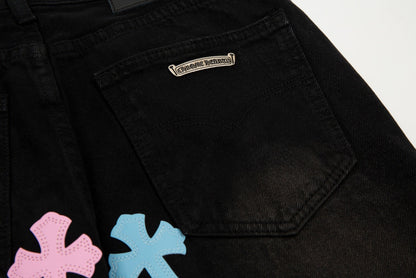 CH-Chrome Hearts Shorts W12